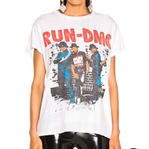 Madeworn Run-DMC tee